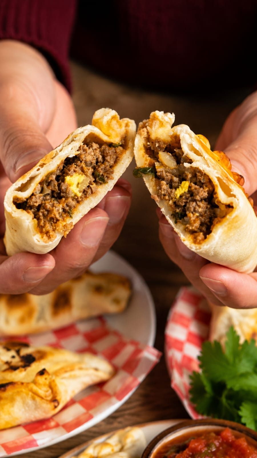Empanadas caseras de Aroma Amor